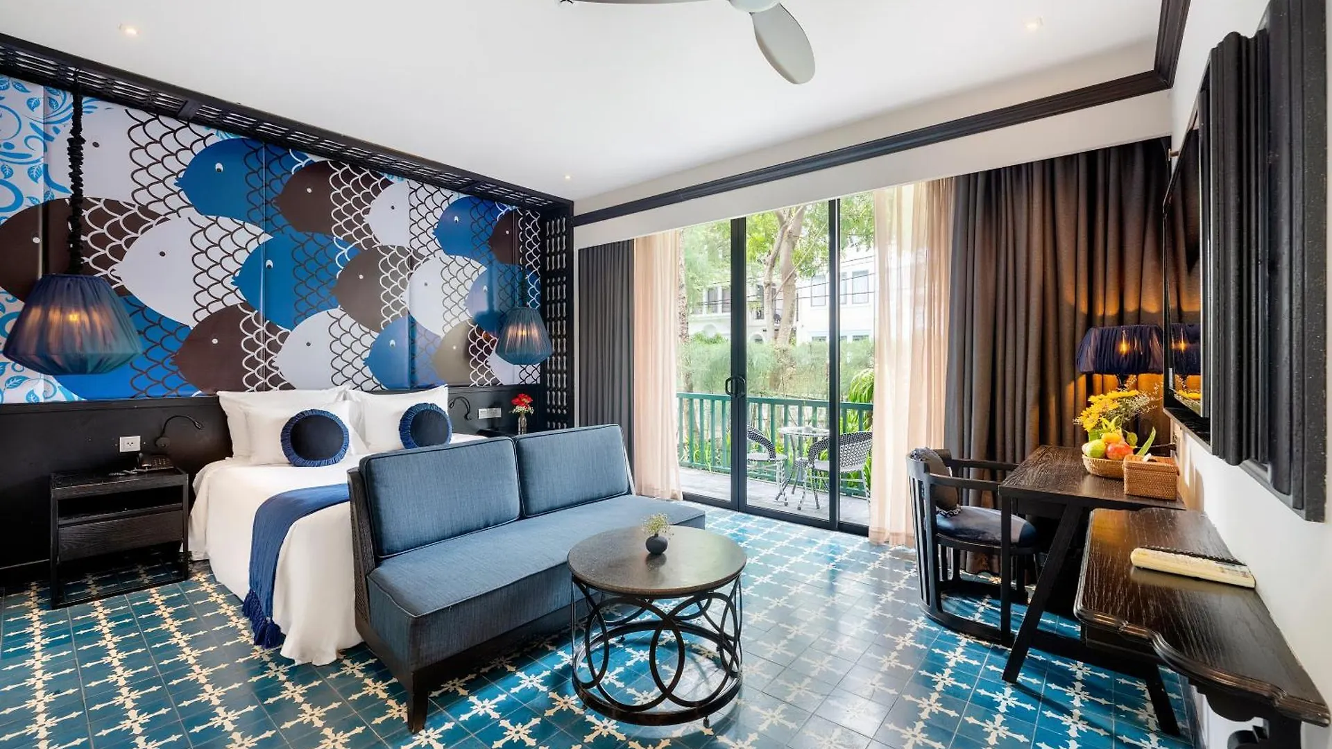 הוי אן Sol An Bang Beach Resort & Spa 4*, הוי אן וייטנאם