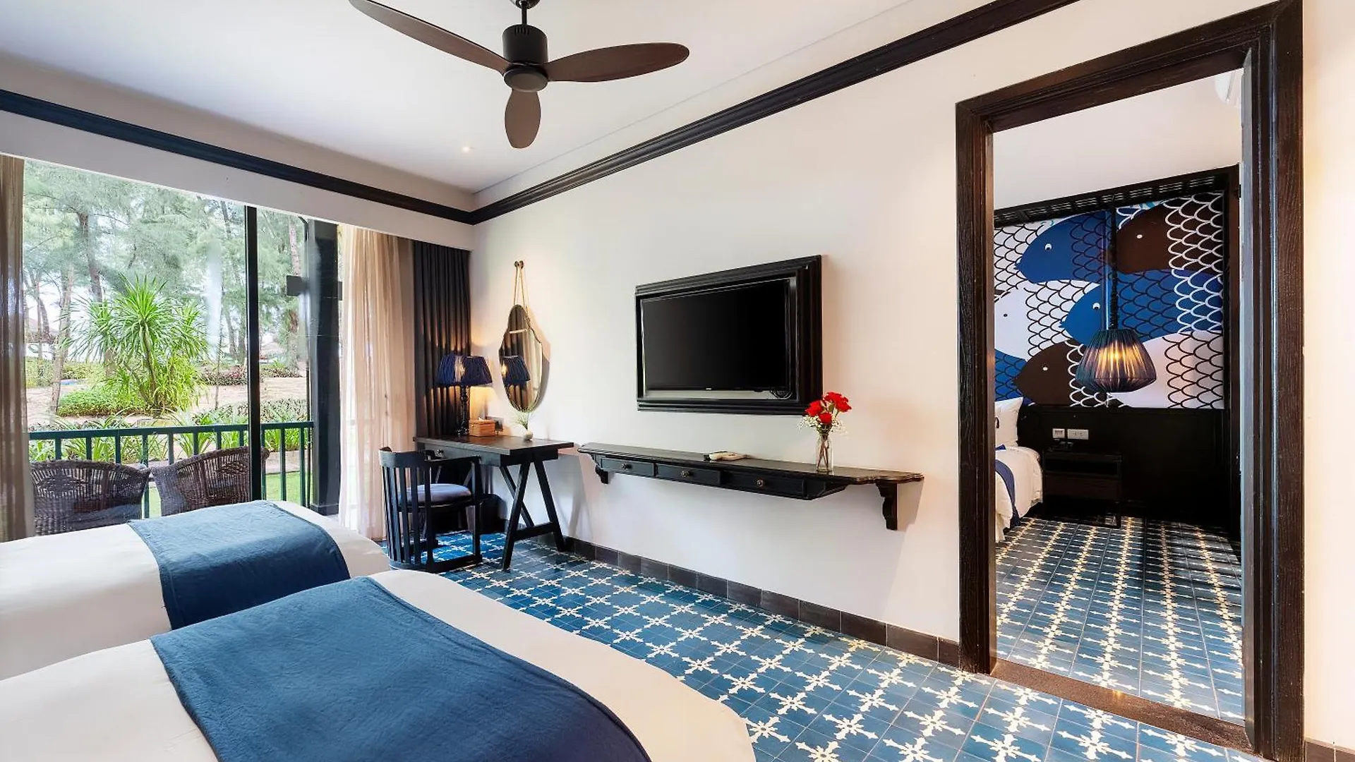 הוי אן Sol An Bang Beach Resort & Spa
