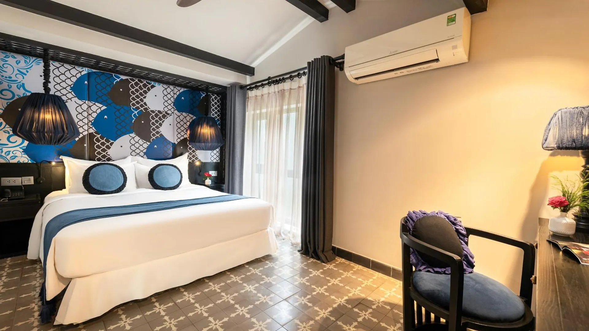 הוי אן Sol An Bang Beach Resort & Spa