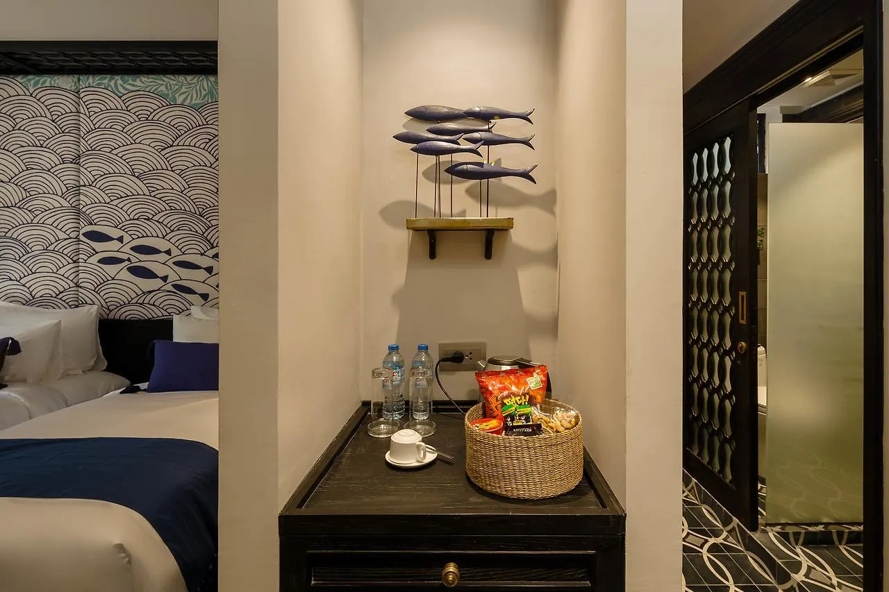 הוי אן Sol An Bang Beach Resort & Spa וייטנאם