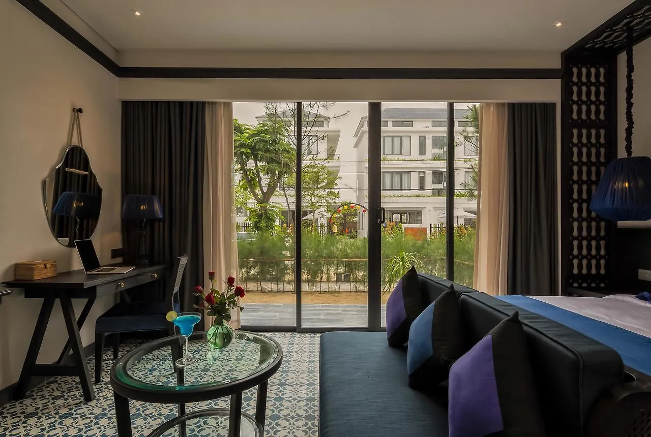 Sol An Bang Beach Resort & Spa Hội An