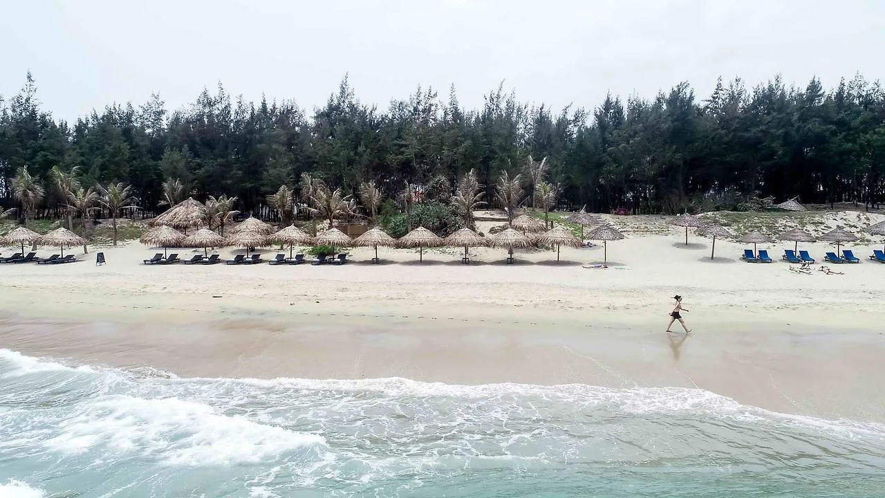 Sol An Bang Beach Resort & Spa Hội An 4*,  Vietnam