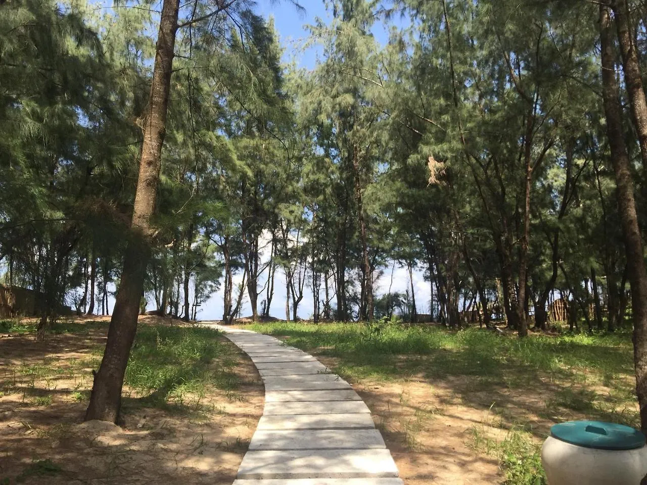הוי אן Sol An Bang Beach Resort & Spa 4*, הוי אן