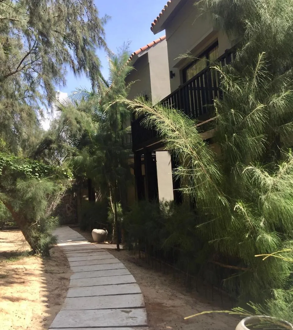 הוי אן Sol An Bang Beach Resort & Spa