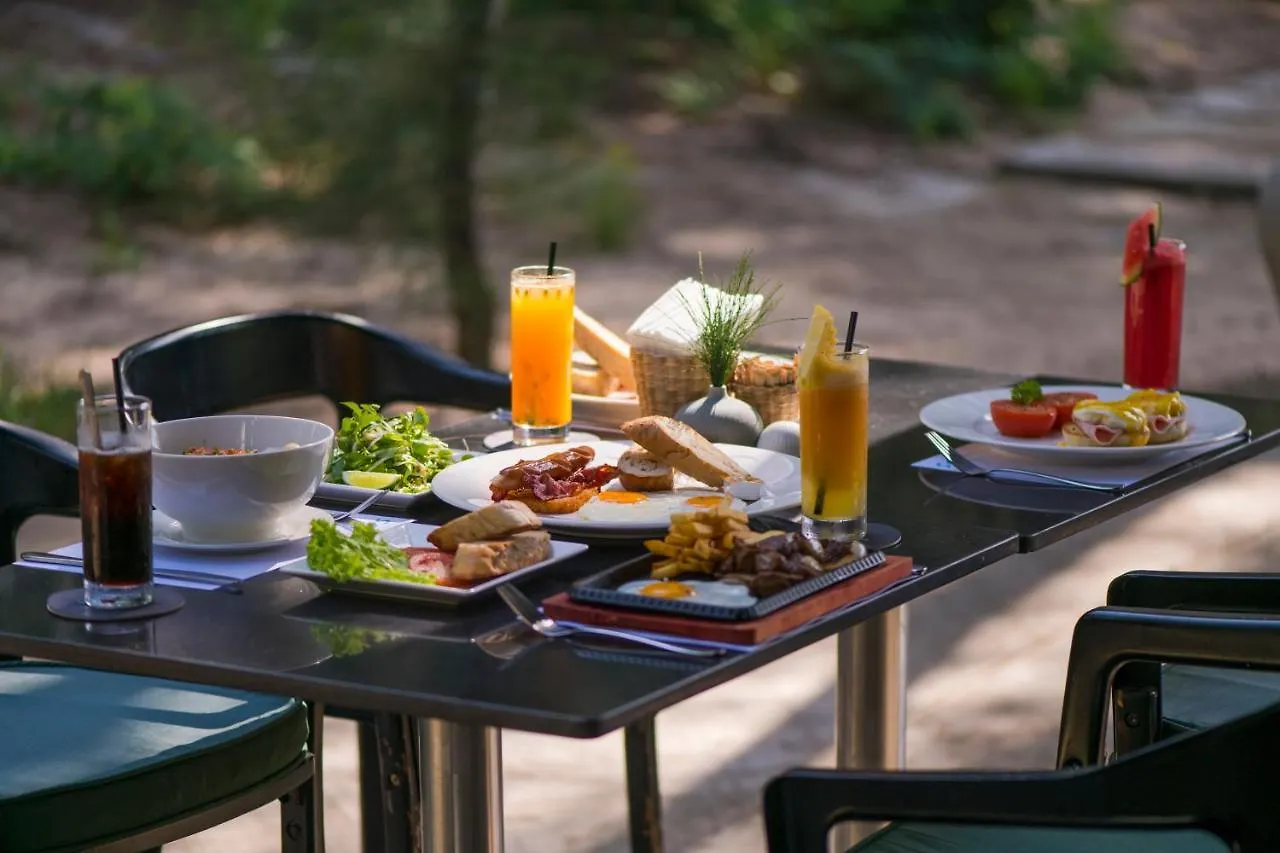 הוי אן Sol An Bang Beach Resort & Spa