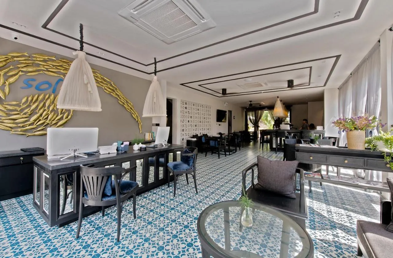 הוי אן Sol An Bang Beach Resort & Spa