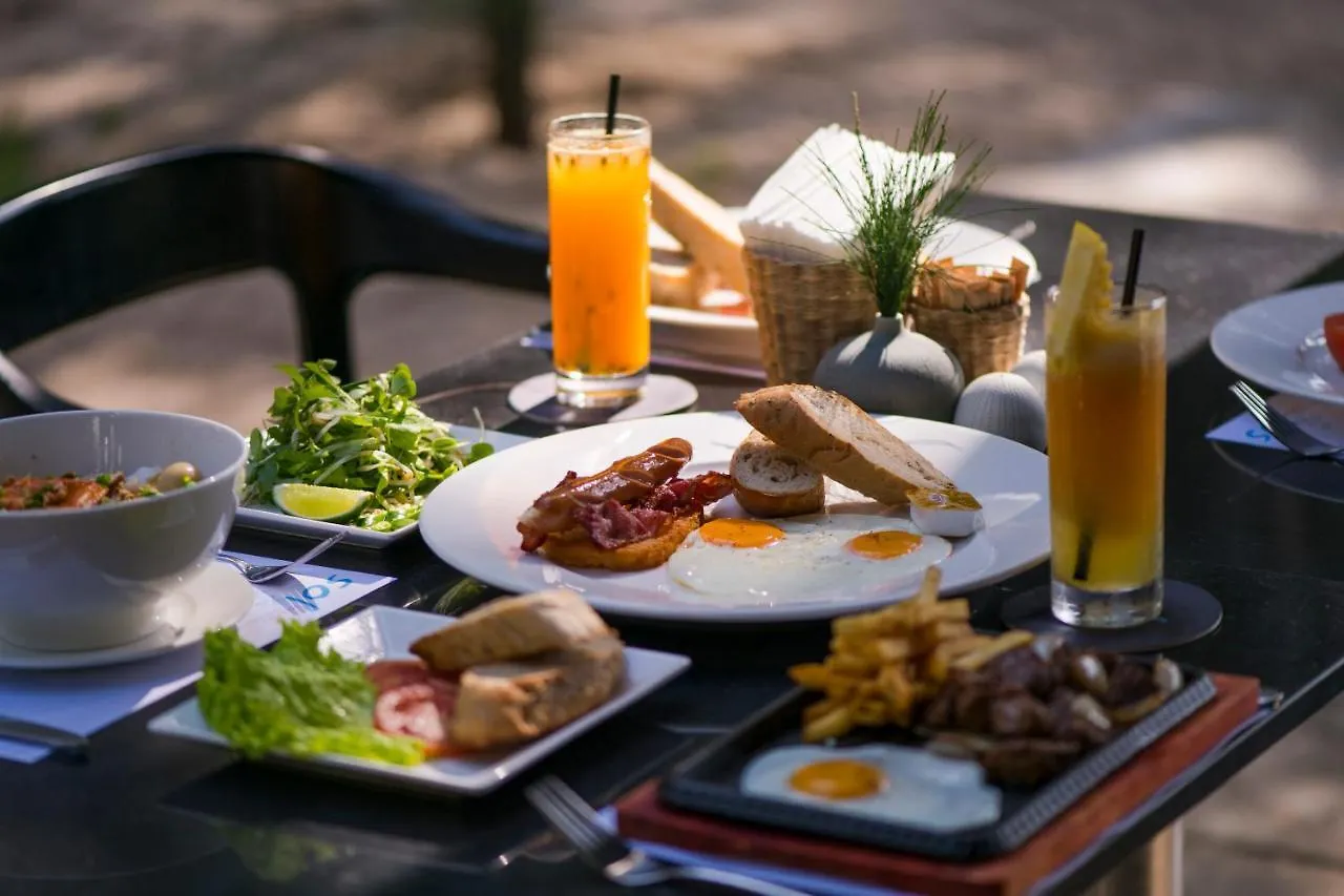 הוי אן Sol An Bang Beach Resort & Spa  הוי אן