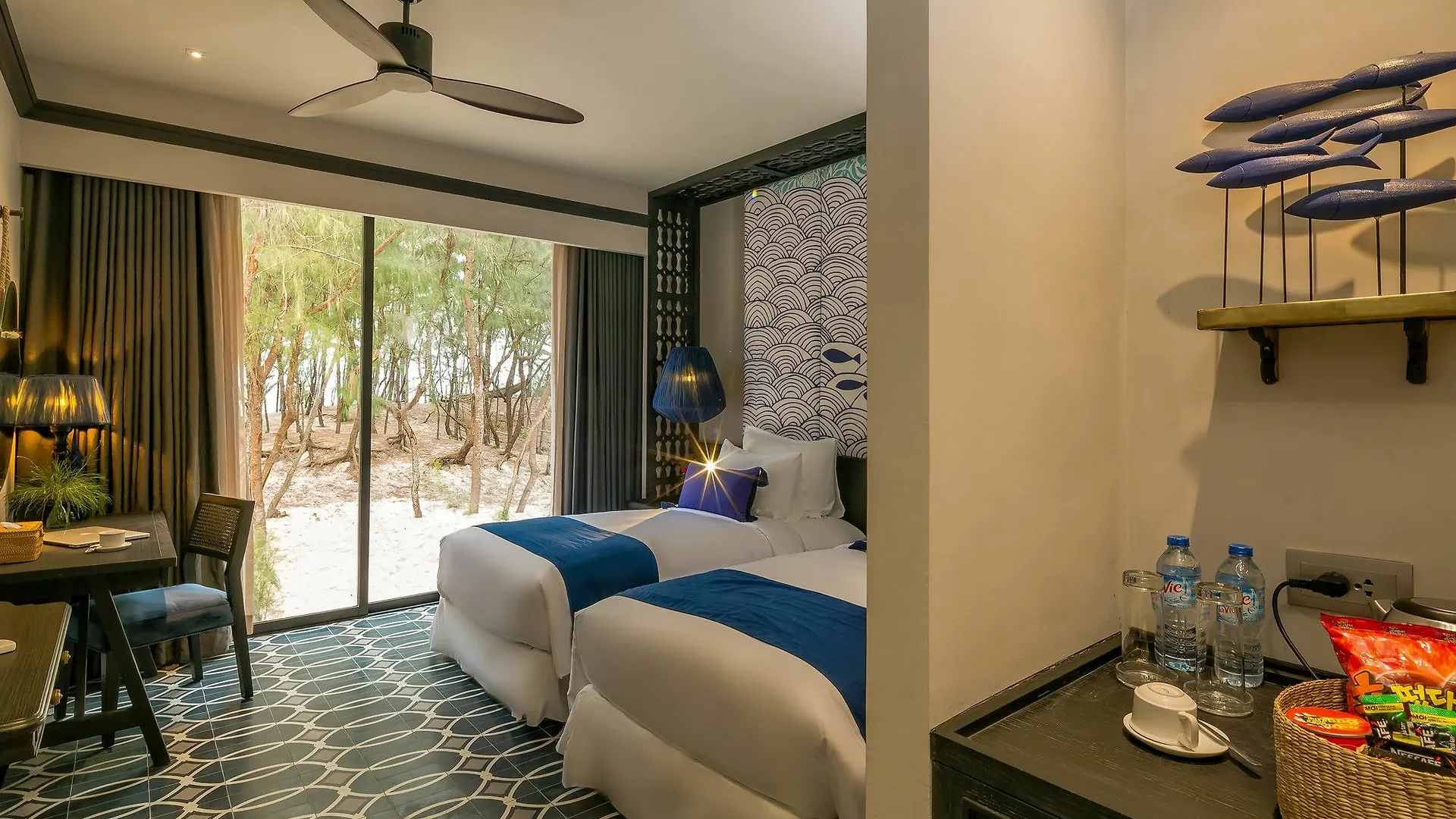הוי אן Sol An Bang Beach Resort & Spa  הוי אן