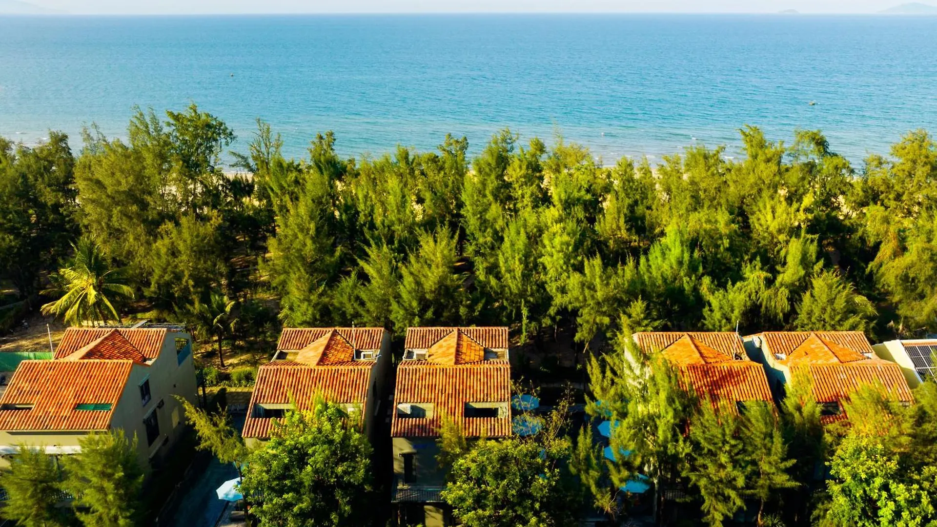Sol An Bang Beach Resort & Spa Hoi An 4*,