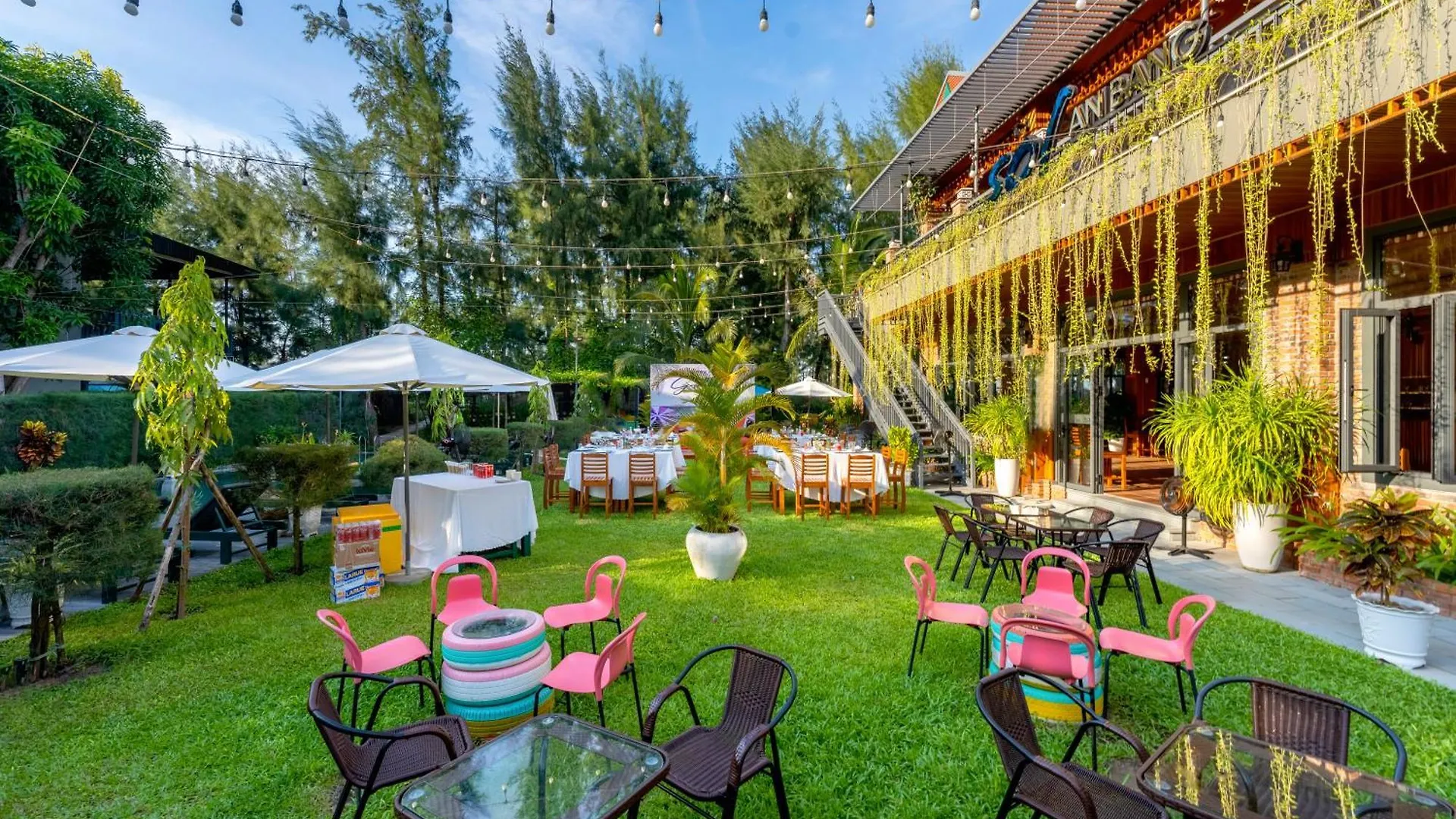 Sol An Bang Beach Resort & Spa Hoi An