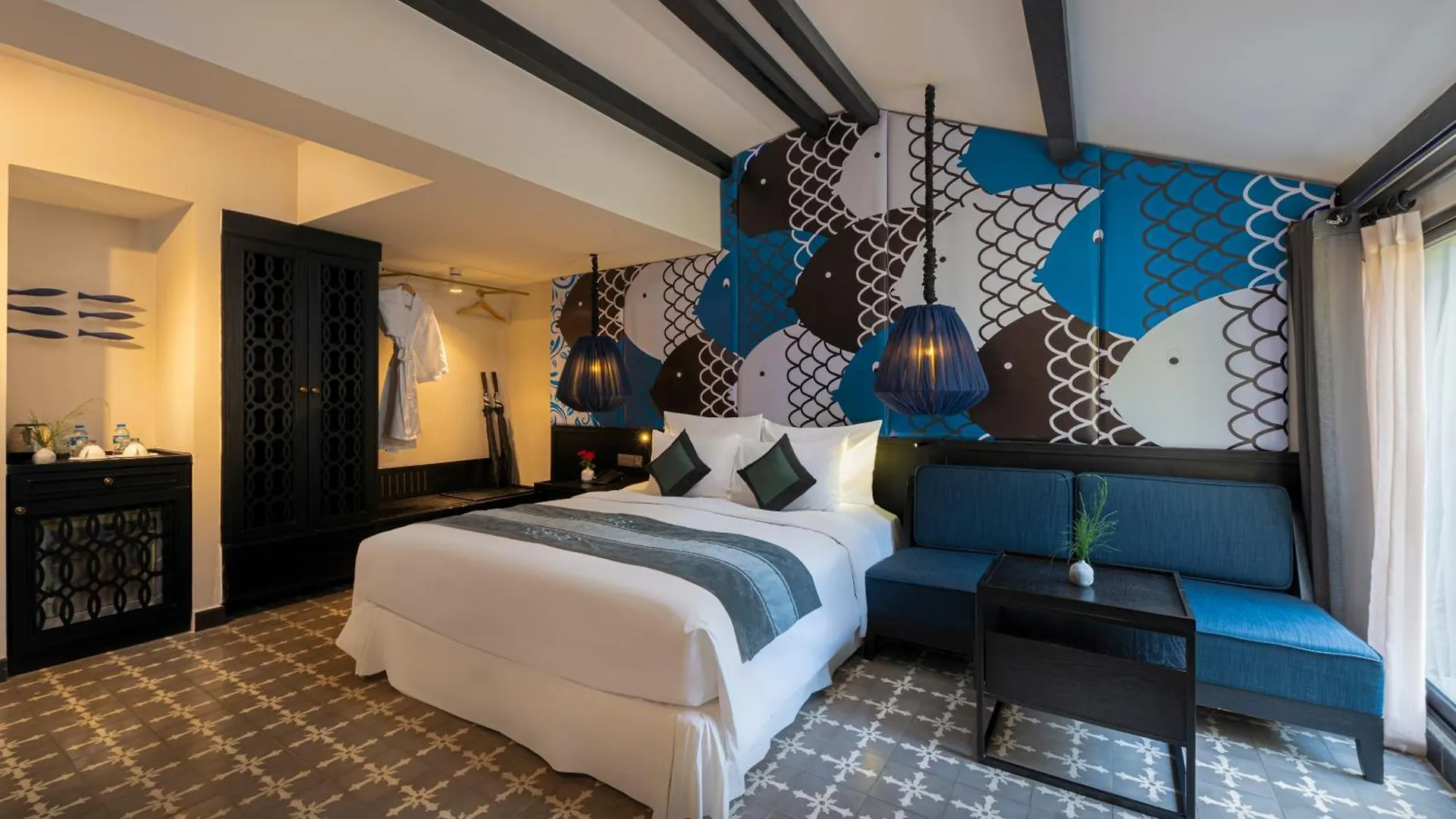 Sol An Bang Beach Resort & Spa Hoi An Vietnam