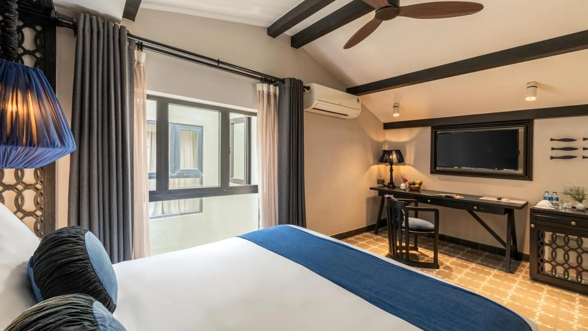 Sol An Bang Beach Resort & Spa Hoi An Vietnam