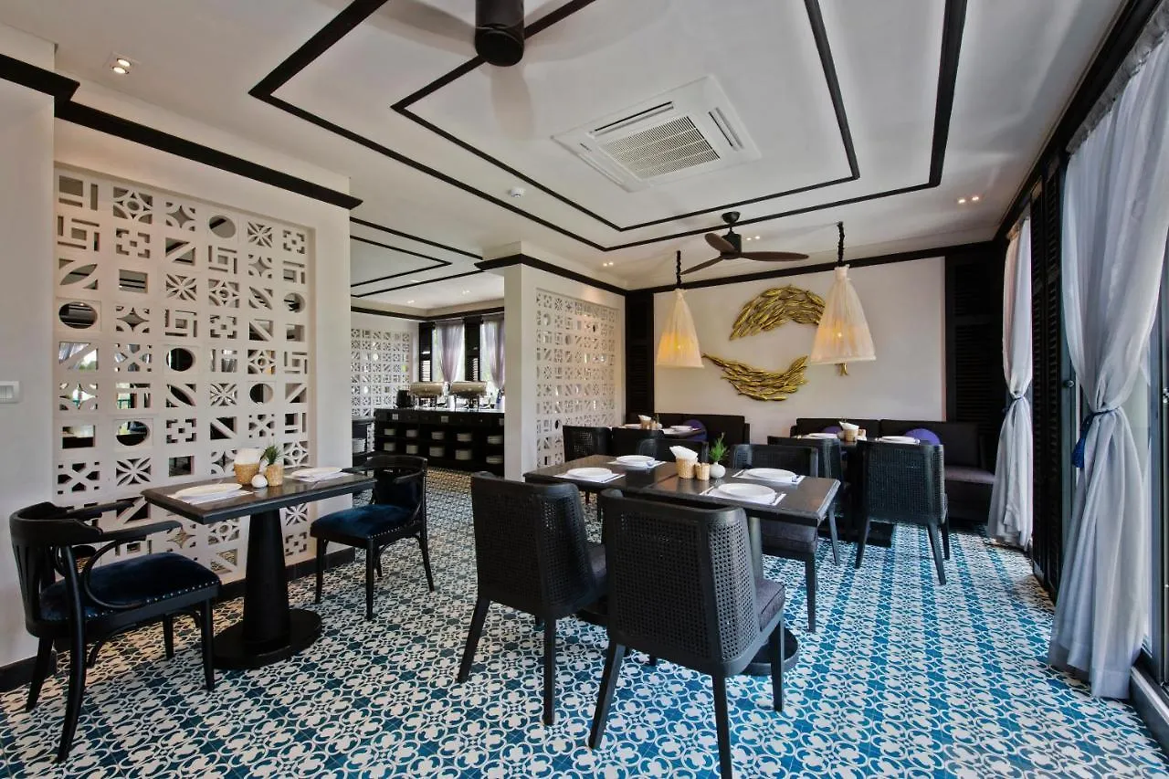 Sol An Bang Beach Resort & Spa Hoi An 4*,