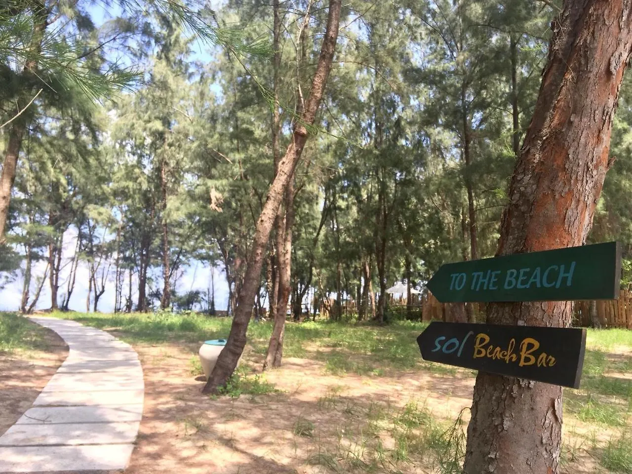 Sol An Bang Beach Resort & Spa Hoi An Vietnam