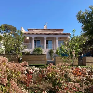 La Calanq'aise Bed & Breakfast Marsiglia