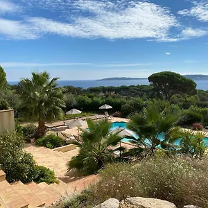 La Mauresque Bed & Breakfast Grimaud