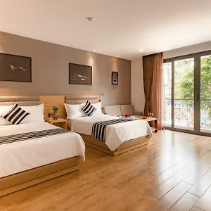Hotel Aiden Saigon
