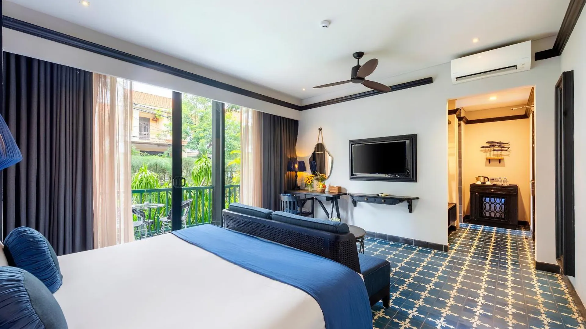 Sol An Bang Beach Resort & Spa Hoi An 4*,