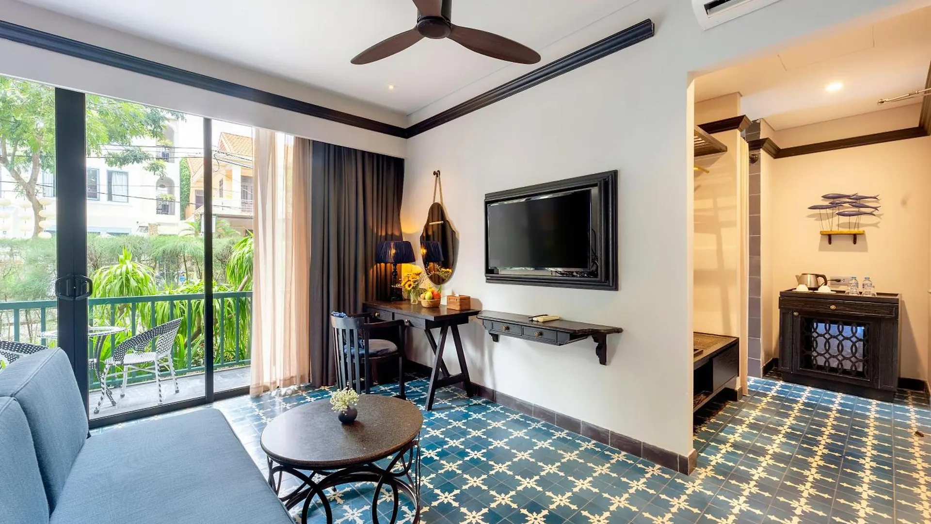 Sol An Bang Beach Resort & Spa Hoi An Vietnam
