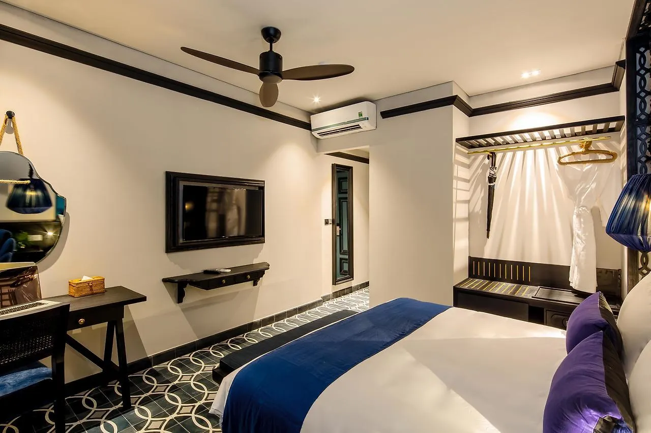 ****  Sol An Bang Beach Resort & Spa Hoi An Vietnam