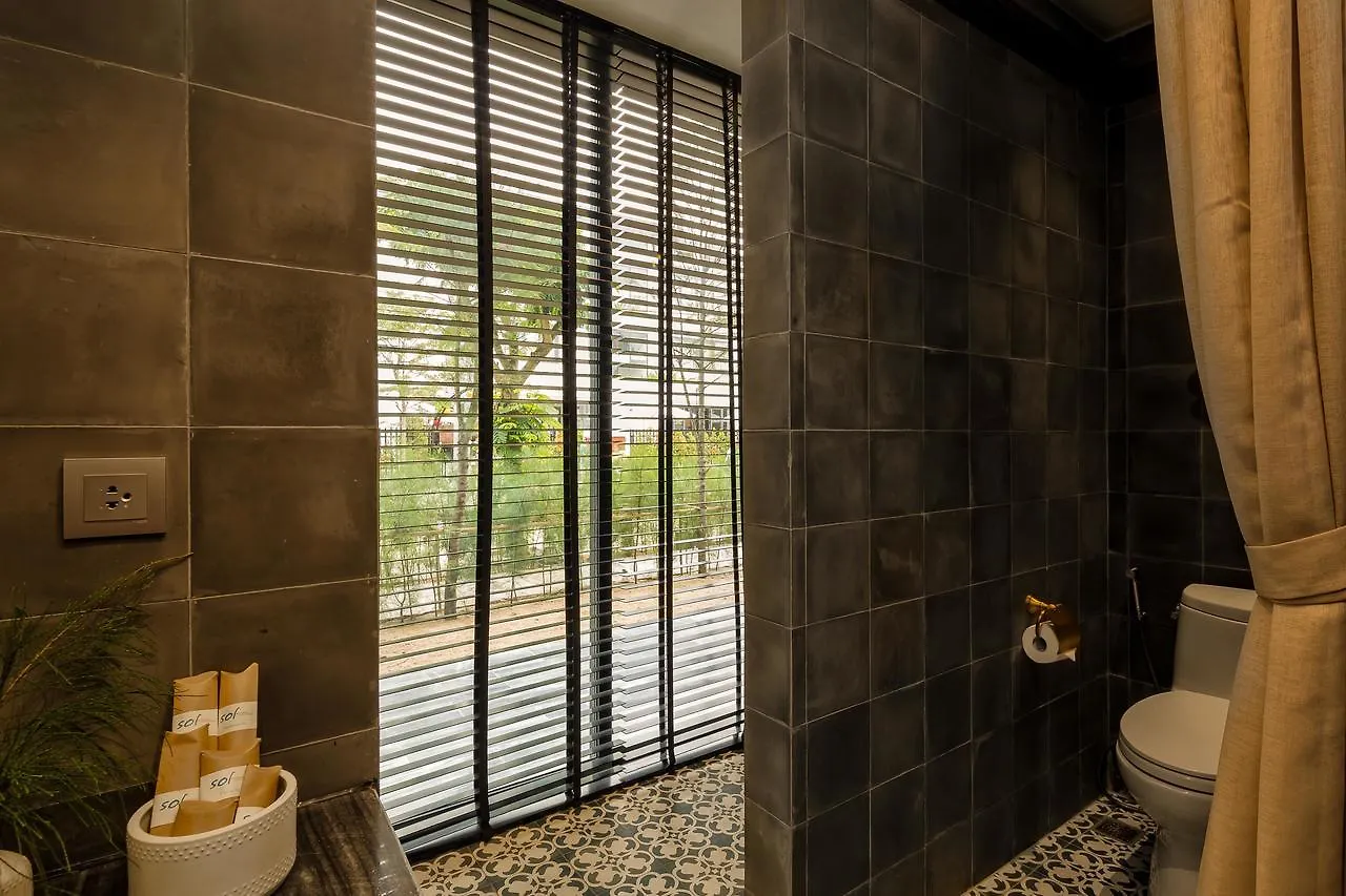 Sol An Bang Beach Resort & Spa Hoi An 4*,  Vietnam