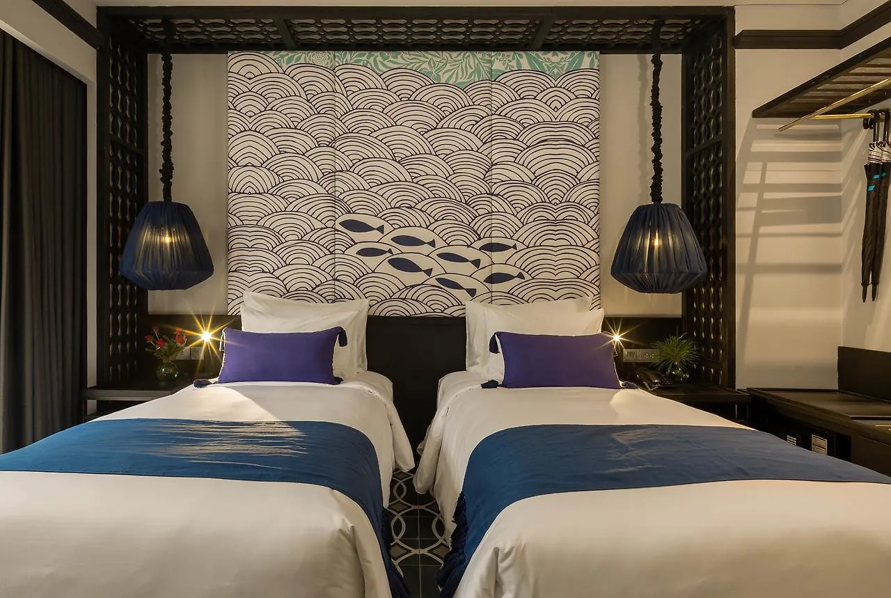 Sol An Bang Beach Resort & Spa Hoi An Vietnam