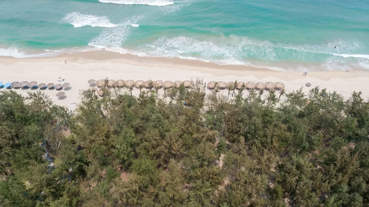 Sol An Bang Beach Resort & Spa Hoi An Vietnam