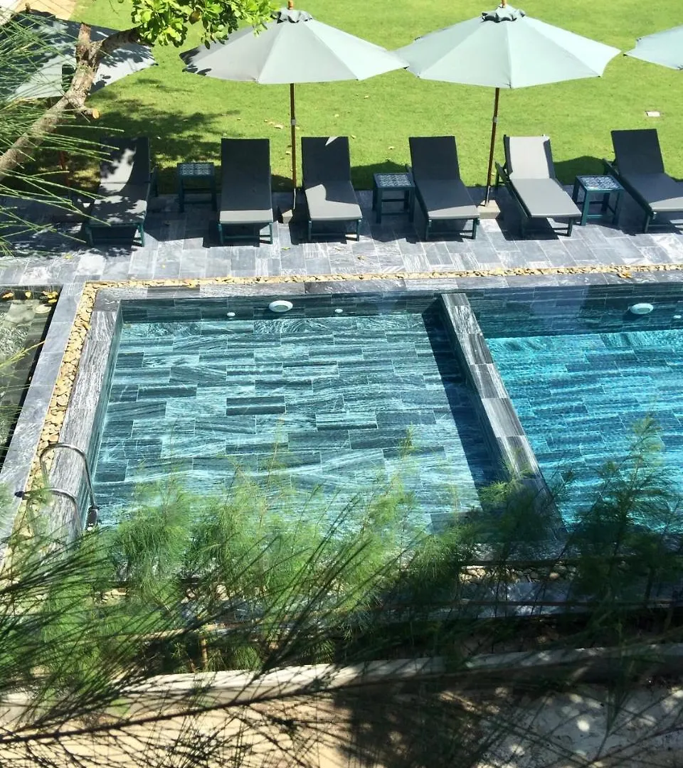 Sol An Bang Beach Resort & Spa Hoi An 4*,