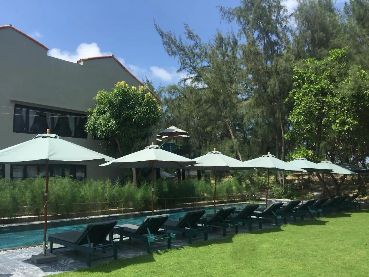 Sol An Bang Beach Resort & Spa Hoi An