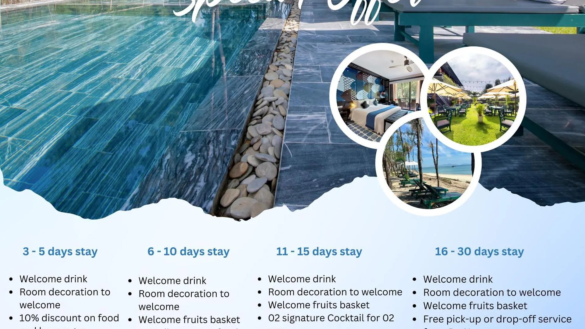 הוי אן Sol An Bang Beach Resort & Spa