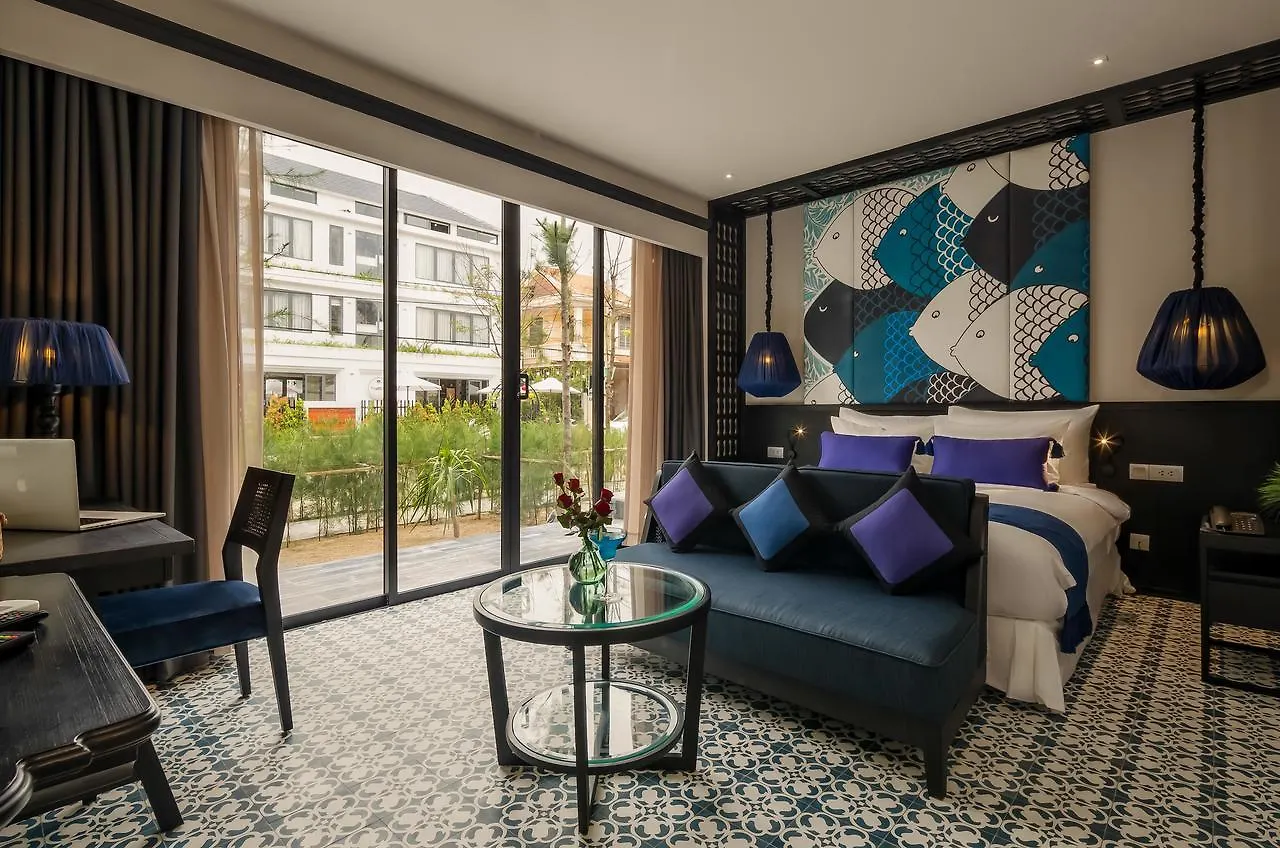 הוי אן Sol An Bang Beach Resort & Spa