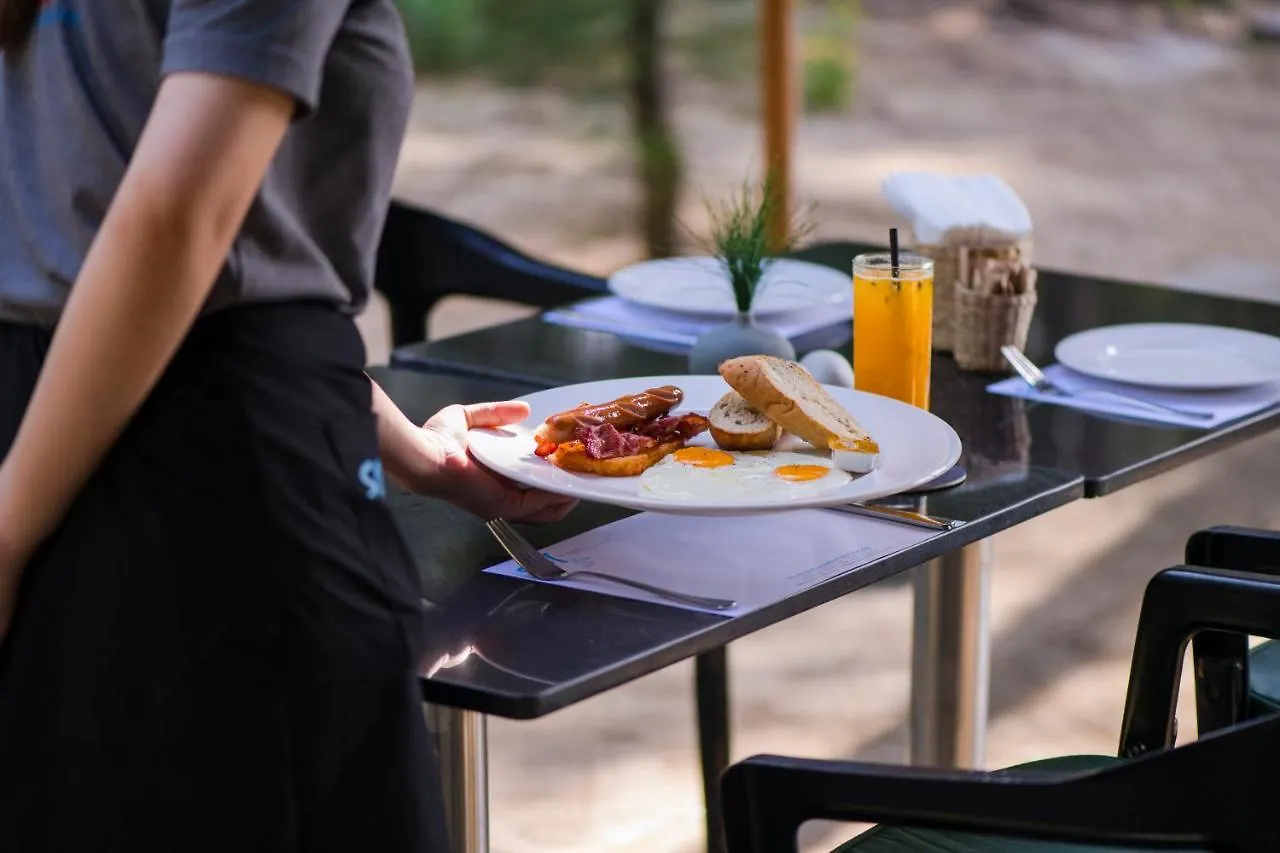 ****  הוי אן Sol An Bang Beach Resort & Spa וייטנאם