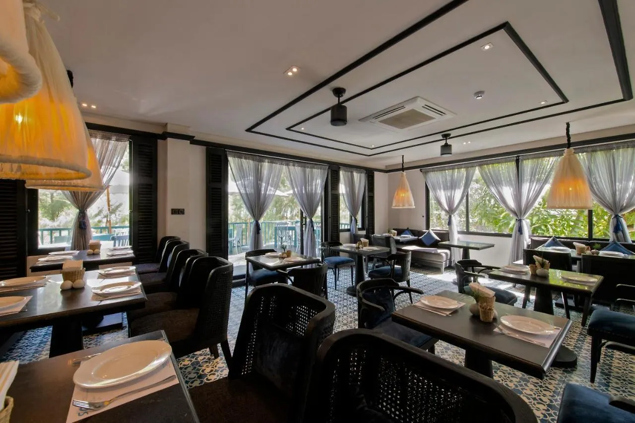הוי אן Sol An Bang Beach Resort & Spa  הוי אן