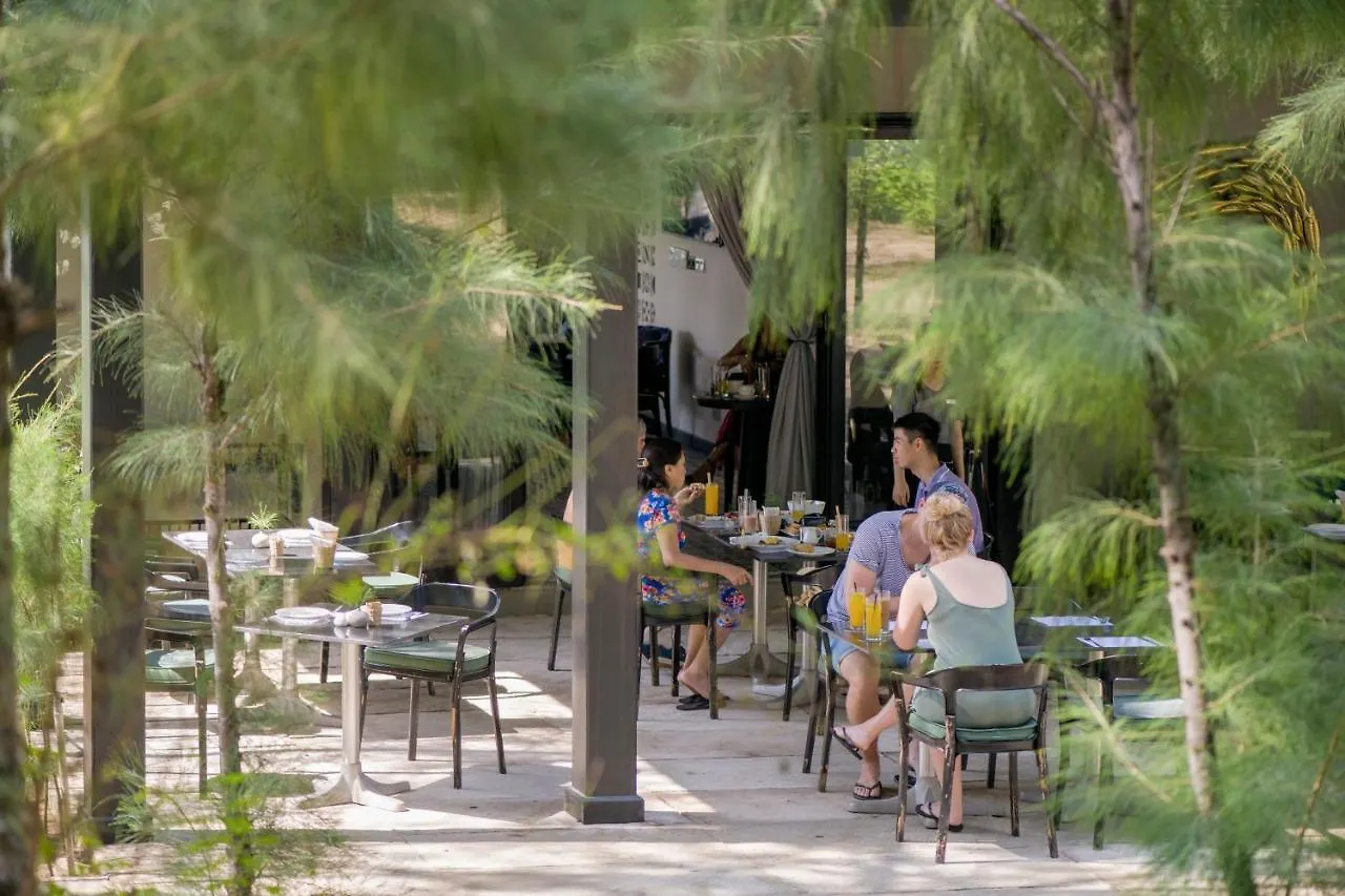 ****  הוי אן Sol An Bang Beach Resort & Spa וייטנאם